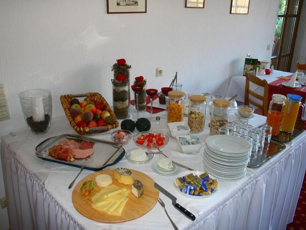 Gaestehaus Trahasch Im Adelshof Endingen am Kaiserstuhl Екстер'єр фото